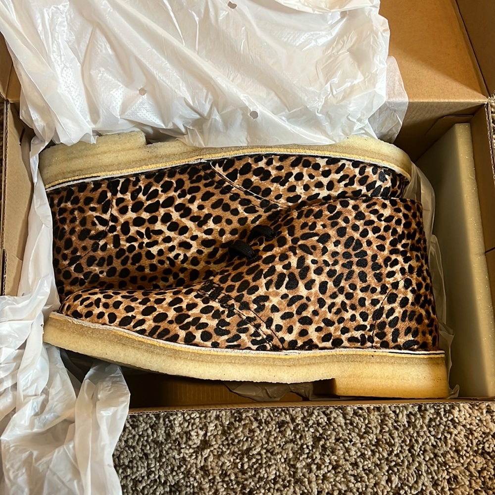 Clarks Desert Boots